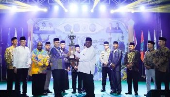MTQ II PBD Resmi Dibuka, Gubernur Dorong Syiar Al-Qur’an dan Penguatan Ekonomi Umat