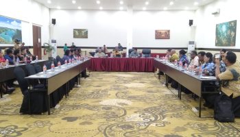 Pj Sekda PBD: Lapak Sudah Disiapkan, Kini Saatnya Data Bantuan Dibenahi