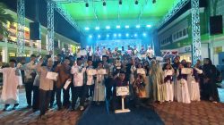 Wow!!! Kabupaten Tambrauw Juara Umum MTQ II PBD