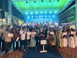 Wow!!! Kabupaten Tambrauw Juara Umum MTQ II PBD