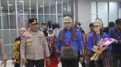 Brigjen Pol Audie Sonny Latuheru Tiba di Bumi Kasuari, Siap Perkuat Sinergi dan Pelayanan Masyarakat