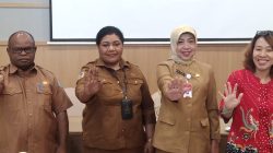 Darurat Perkawinan Anak, UNICEF dan Pemprov PBD  Perkuat Sistem Perlindungan Anak