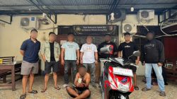 Pelaku Curas Pengemudi Taksi Online di Kota Sorong Ditangkap