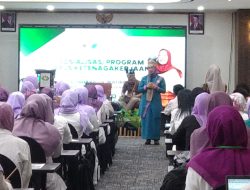 Perempuan Bangsa PBD Mulai Konsolidasi Besar, Siap Cetak Pemimpin Masa Depan