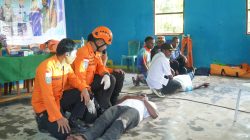 Pertamina RU Kasim Gandeng BPBD, BMKG dan Basarnas Perkuat Kesiapsiagaan Warga Pesisir