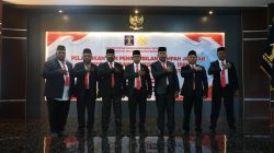 7 PPNS Satpol PP PBD Resmi Dilantik, Perkuat Penegakan Perda dan Ketertiban Masyarakat