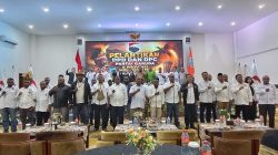 Pengurus Partai Garuda se-Tanah Papua Dilantik, Siap Menangkan Kontestasi Politik