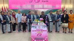HUT ke-75, Bidan Didorong Perkuat Kepemimpinan untuk Wujudkan Generasi Emas 2045
