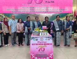 HUT ke-75, Bidan Didorong Perkuat Kepemimpinan untuk Wujudkan Generasi Emas 2045