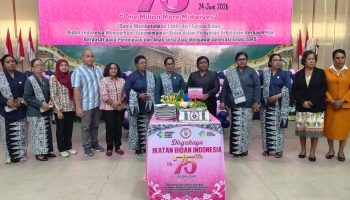 HUT ke-75, Bidan Didorong Perkuat Kepemimpinan untuk Wujudkan Generasi Emas 2045