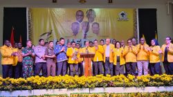 Musda VI Golkar Kota Sorong Jadi Titik Balik Kebangkitan Partai
