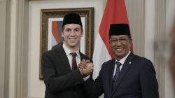 Resmi Jadi WNI, Luke Anthony Vickery Siap Perkuat Timnas Indonesia