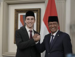 Resmi Jadi WNI, Luke Anthony Vickery Siap Perkuat Timnas Indonesia
