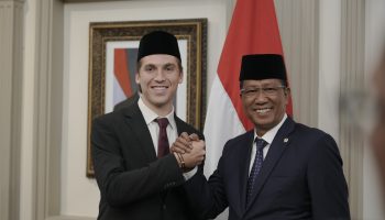 Resmi Jadi WNI, Luke Anthony Vickery Siap Perkuat Timnas Indonesia