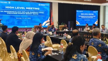 BI – Pemprov PBD Perkuat Sinergi Kendalikan Inflasi