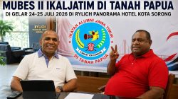 Mubes II IKALJATIM di Tanah Papua Siap Digelar, Bahas Masa Depan Pembangunan Papua