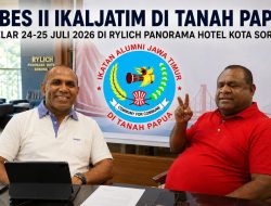 Mubes II IKALJATIM di Tanah Papua Siap Digelar, Bahas Masa Depan Pembangunan Papua