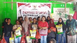 Mama-mama Imekko Sambut Koperasi Merah Putih di Kota Sorong