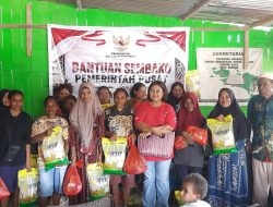 Mama-mama Imekko Sambut Koperasi Merah Putih di Kota Sorong