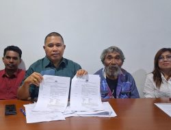 Dugaan Penggusuran Sepihak di Suprau, Bos PT Salawati Motor dan Asisten I Jadi Tersangka