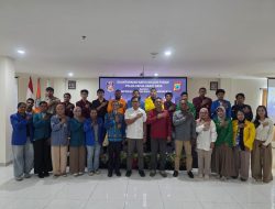 Lawan Hoaks, Polda Papua Barat Daya Rangkul BEM Se-Sorong Raya