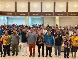 Mubes IKALJATIM se-Tanah Papua, Perkuat Persaudaraan dan Dorong Kontribusi Nyata untuk Papua