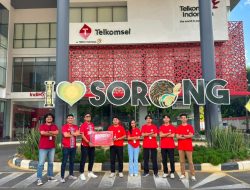 Telkomsel Cetak Talenta Digital Papua-Maluku, Ribuan Mahasiswa Berkompetisi Hadirkan Solusi Inovatif