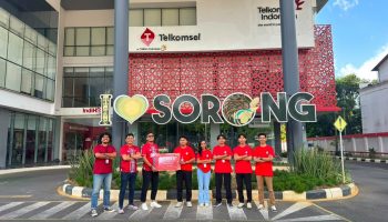Telkomsel Cetak Talenta Digital Papua-Maluku, Ribuan Mahasiswa Berkompetisi Hadirkan Solusi Inovatif