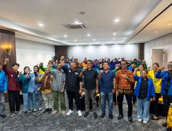 Polda PBD Gandeng BEM Se-Sorong Raya, Perkuat Peran Mahasiswa Jaga Stabilitas dan Kawal Pembangunan