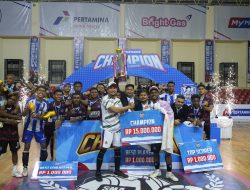 SMAN 2 Jayapura Juara MyPertamina Futsal Competition 2026