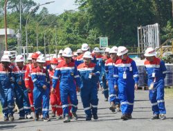 Kilang Kasim Perkuat Keandalan Energi Nasional