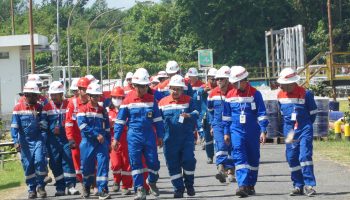 Kilang Kasim Perkuat Keandalan Energi Nasional