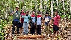 Pertamina RU VII Kasim Perkuat Ekowisata Warkesi
