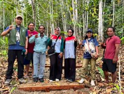 Pertamina RU VII Kasim Perkuat Ekowisata Warkesi