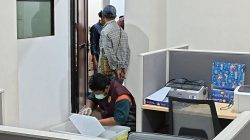 Sub Tipidkor Geledah Paksa Sekretariat DPR Papua Barat Daya