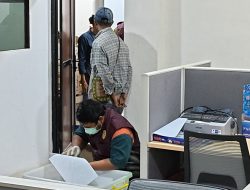 Sub Tipidkor Geledah Paksa Sekretariat DPR Papua Barat Daya
