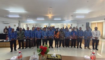 Pemprov PBD Susun Aturan Baru Pengelolaan Data Kependudukan: Akurat, Aman, Tanpa Kebocoran