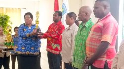 Kontes Sapi Bali Sorong Dorong Peternak OAP Perbaiki Genetik dan Kurangi Impor Daging