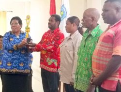 Kontes Sapi Bali Sorong Dorong Peternak OAP Perbaiki Genetik dan Kurangi Impor Daging