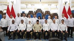 Papua Barat Daya Bawa Dua Usulan Penting di Hadapan Presiden Prabowo