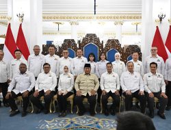 Papua Barat Daya Bawa Dua Usulan Penting di Hadapan Presiden Prabowo