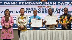 Papua Barat Daya Melangkah ke Keuangan Digital, SP2D Online dan KKPD Resmi Diluncurkan
