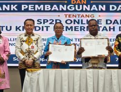 Papua Barat Daya Melangkah ke Keuangan Digital, SP2D Online dan KKPD Resmi Diluncurkan
