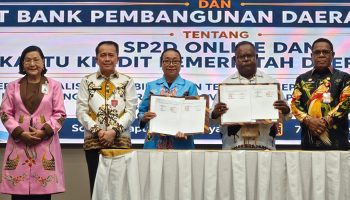 Papua Barat Daya Melangkah ke Keuangan Digital, SP2D Online dan KKPD Resmi Diluncurkan