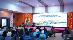 Pertamina Kilang Kasim Tantang Generasi Muda Sorong Kuasai Teknologi Energi demi Bersaing di Kancah Global