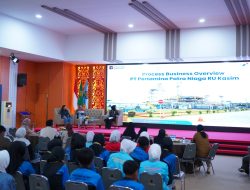 Pertamina Kilang Kasim Tantang Generasi Muda Sorong Kuasai Teknologi Energi demi Bersaing di Kancah Global