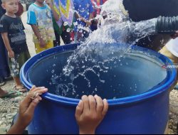 Warga Kabupaten Sorong Keluhkan Air Bersih Justru Semakin Langka Usai Dikuasai Pemkab Sorong