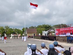 Kado Kemerdekaan ke-81! Wali Kota Sorong Luncurkan 100 Titik Backbone Fiber Optic, Langkah Besar Menuju Smart City