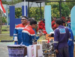 Dari Sampah Jadi Karya Bernilai, Kilang Kasim Rayakan HUT RI ke-81 dengan Semangat Keberlanjutan