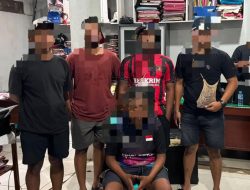 Kurang dari 1 Jam, Team Mangewang Tangkap Pelaku Curanmor Perempuan di Sorong Utara